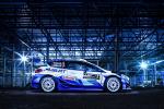 Ford Fiesta WRC M-Sport 2020 года
